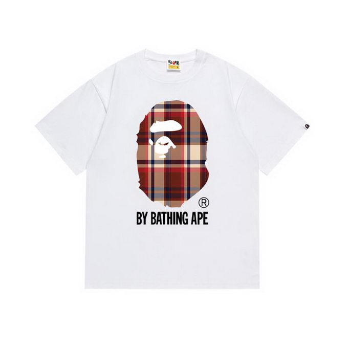 Bape T-shirt Unisex ID:20250629-91
